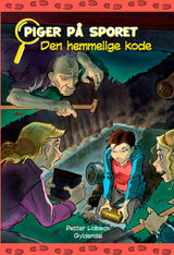 Piger på sporet 4 - Den hemmelige kode