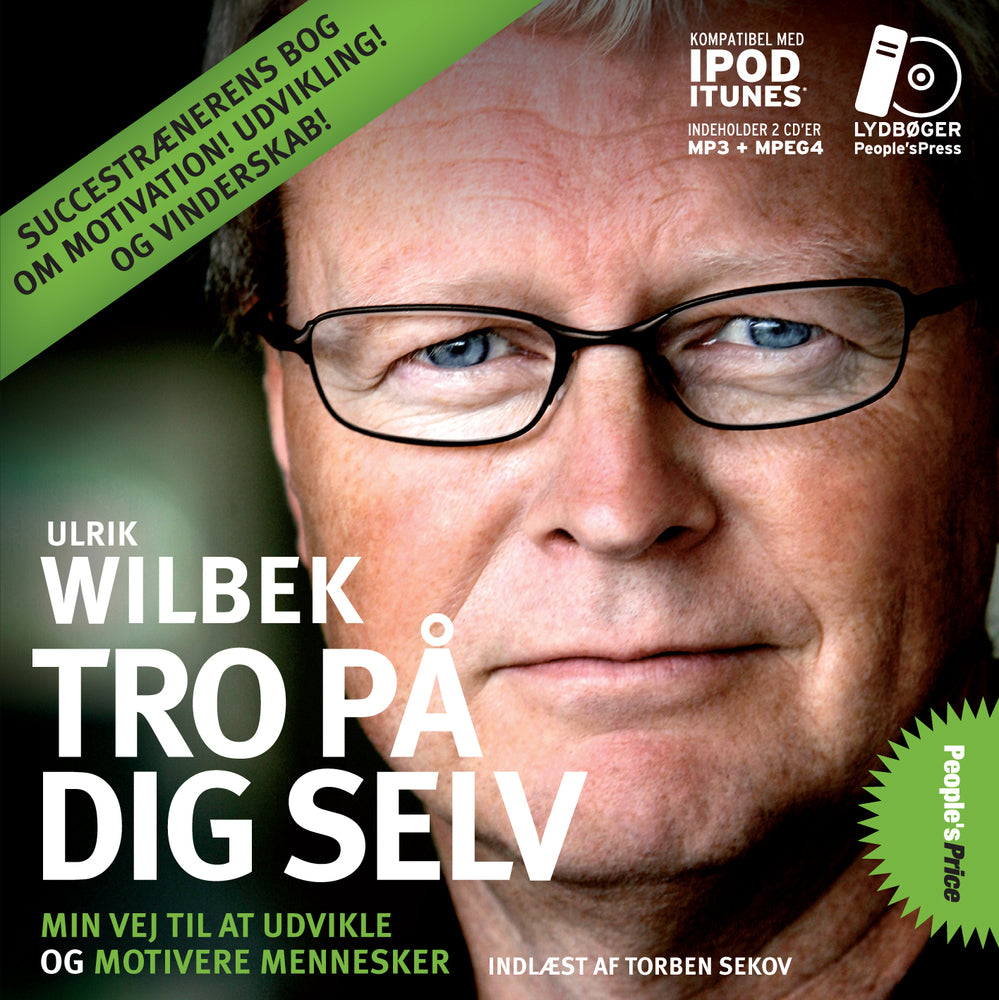 Tro på dig selv