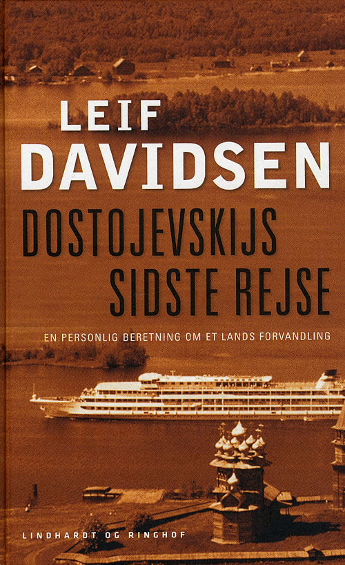 Dostojevskijs sidste rejse