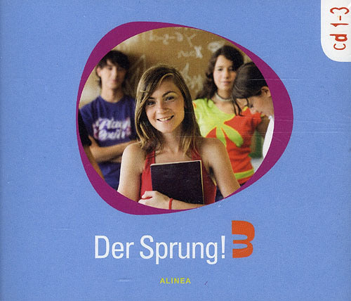 Der Sprung! 3, Lyd-cd