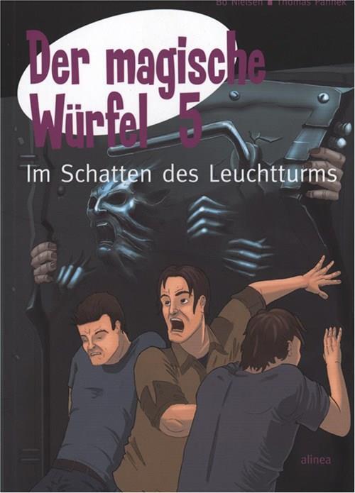 Der magische Würfel 5, Im Schatten des Leuchtturms
