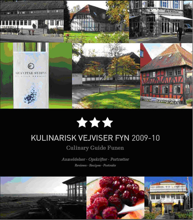 Kulinarisk vejviser Fyn