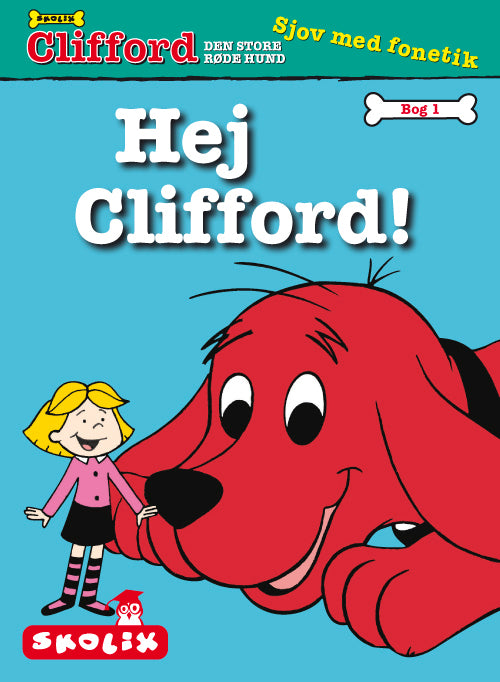Hej Clifford!