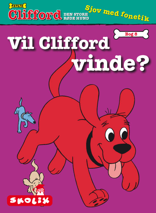 Vil Clifford vinde?