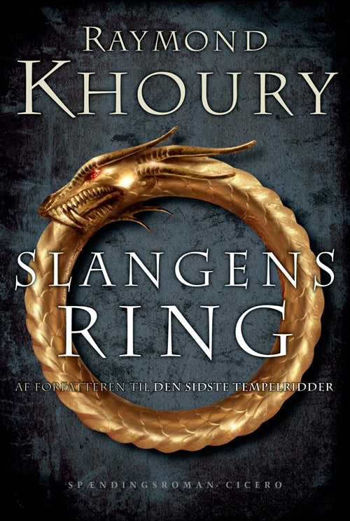 Slangens ring, pocket