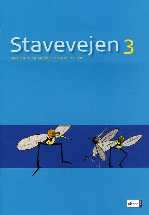 Stavevejen 3, Elevhæfte, 5.-6. kl.