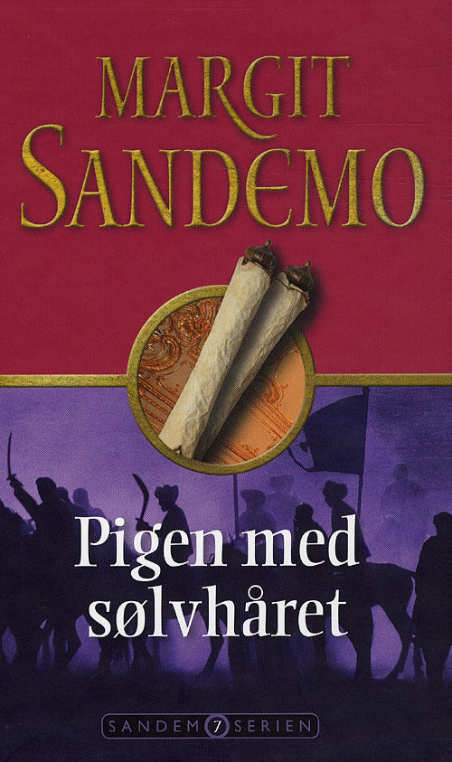 Sandemoserien 7 - Pigen med sølvhåret