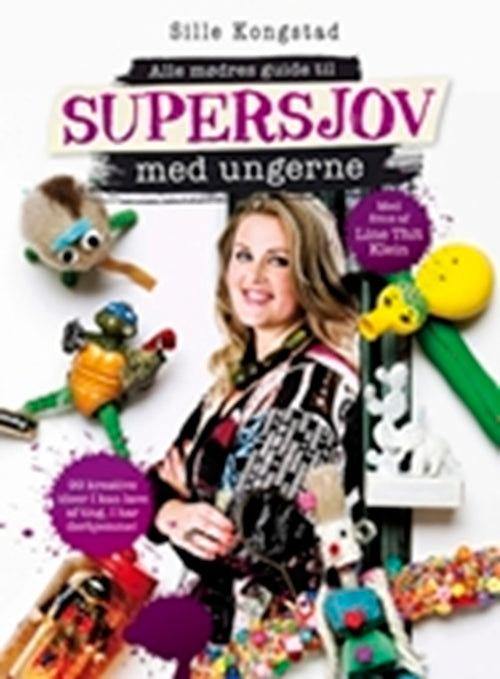 Supersjov med ungerne