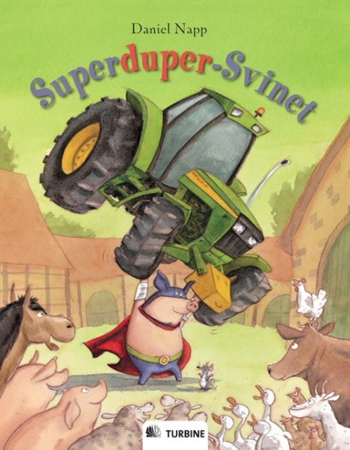 Superduper-Svinet