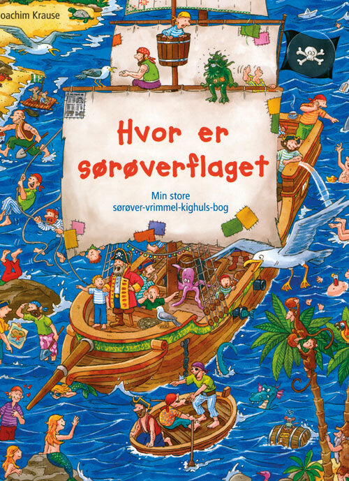 Hvor er sørøverflaget