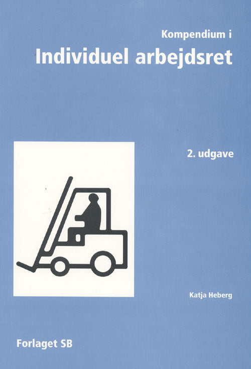 Kompendium i Individuel arbejdsret