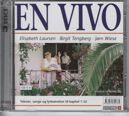 En Vivo - lytteøvelser