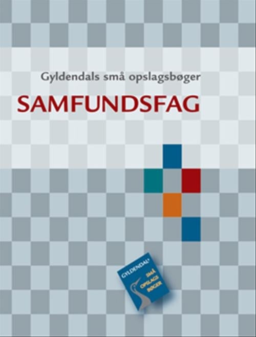 Gyldendals små opslagsbøger