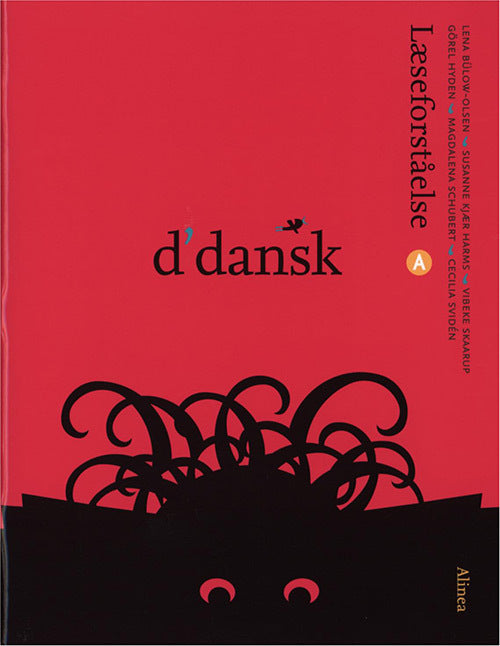 d'dansk, Læseforståelse A, 4.kl.