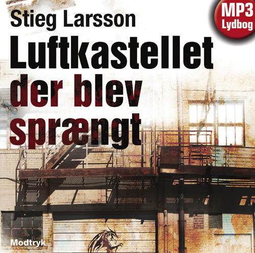 Luftkastellet der blev sprængt