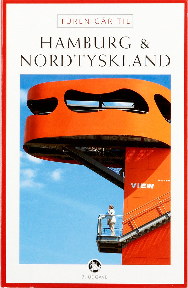 Turen går til Hamburg & Nordtyskland