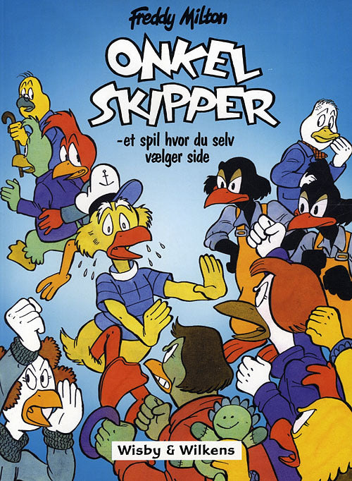 Onkel Skipper