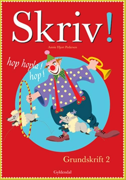 Skriv! Grundskrift 2