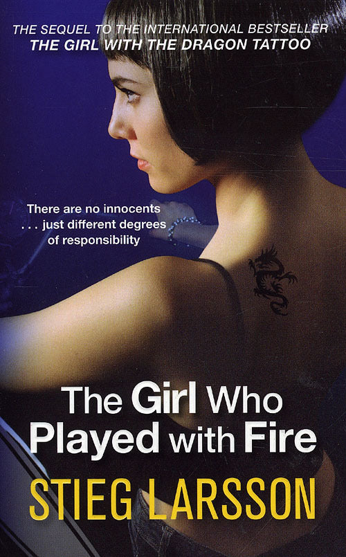Girl who played with fire
