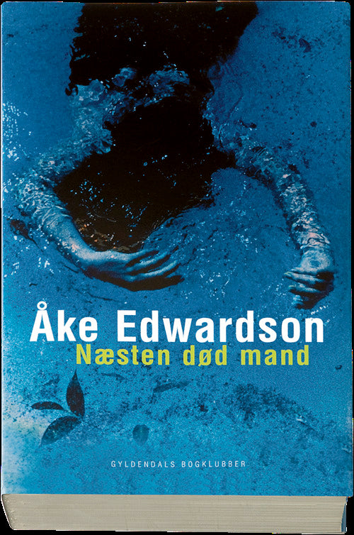 Næsten død mand