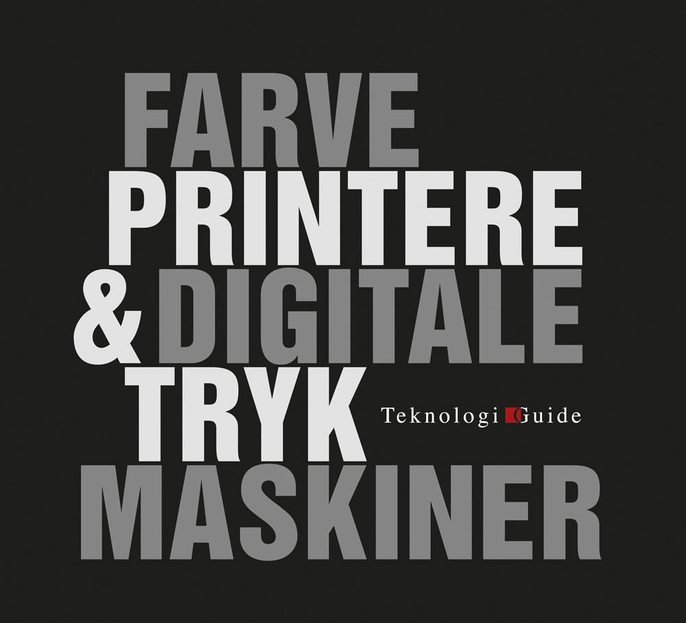Farveprintere & Digitale tryk maskiner