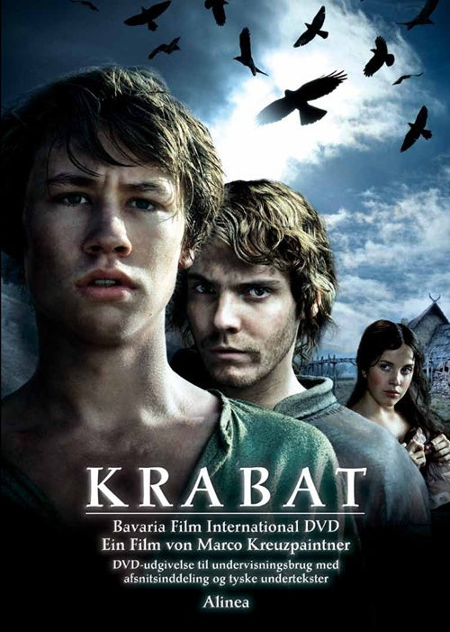 Krabat, DVD
