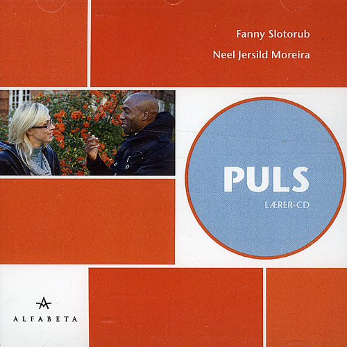Puls 2, Lærer-cd