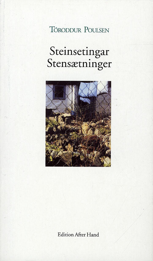 Stensetingar / Stensætninger
