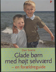 Glade børn med højt selvværd