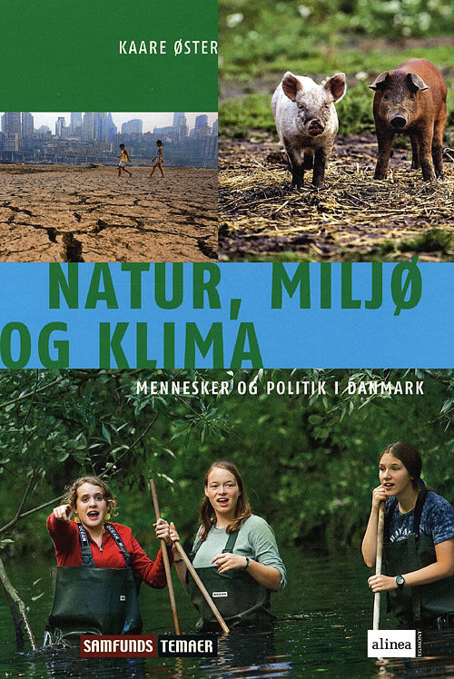Natur, miljø og klima