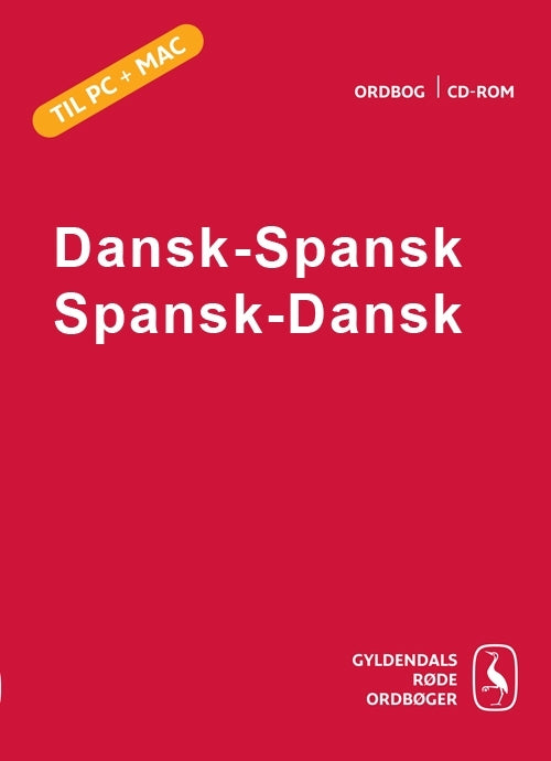 Dansk-Spansk, Spansk-Dansk
