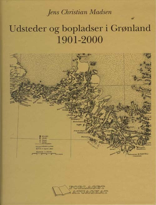 Udsteder og Bopladser i Grønland