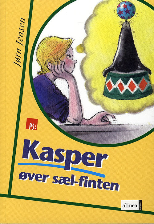 PS, Kasper øver sæl-finten