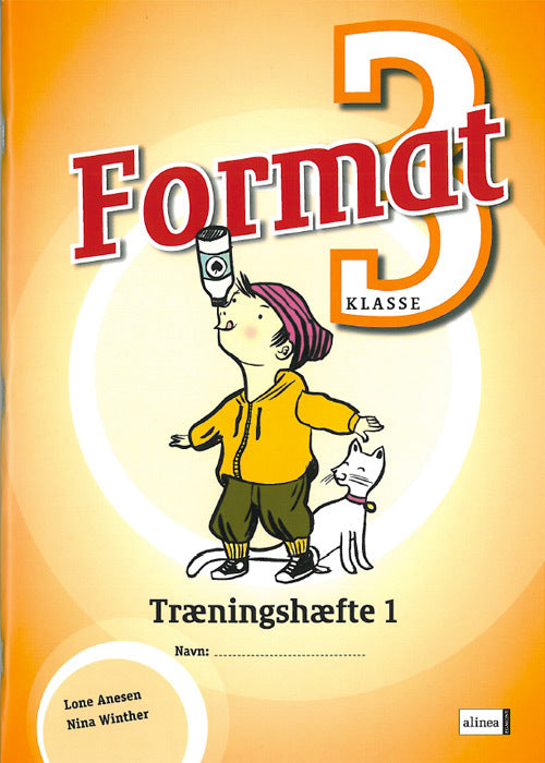 Format 3, Træningshæfte 1