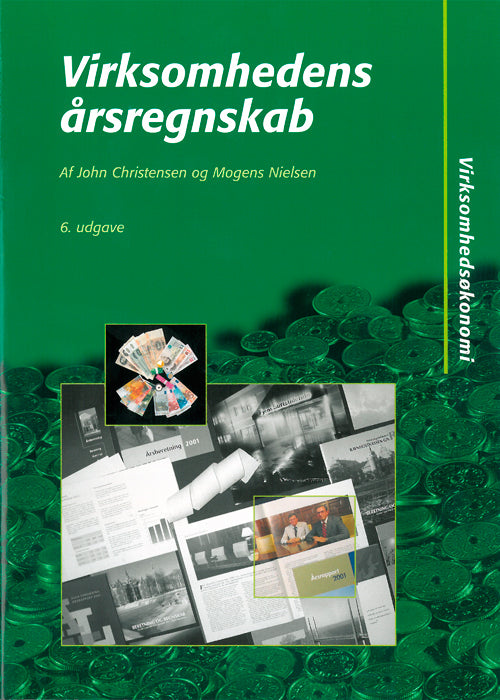 Virksomhedens årsregnskab