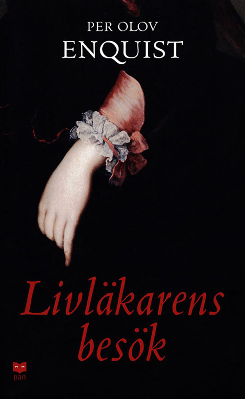 Livläkarens besök : roman