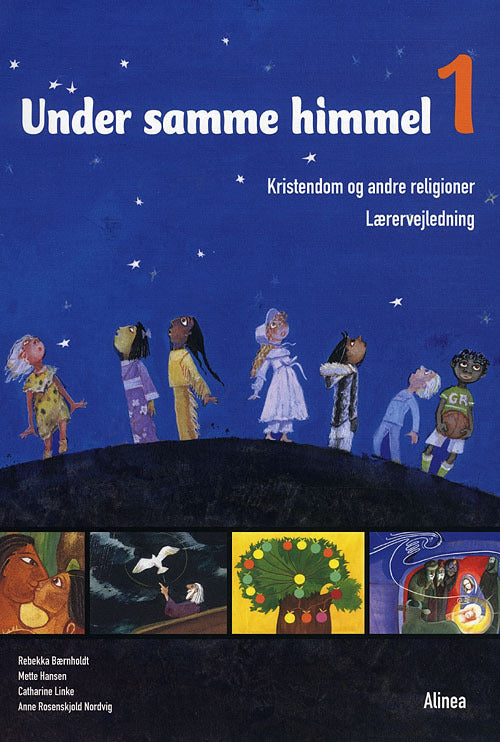 Under samme himmel 1, Lærervejledning, Info