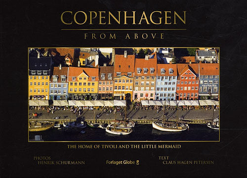 Copenhagen from Above