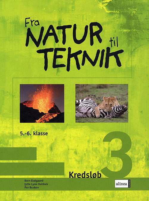 Kredsløb 3, Elevbog