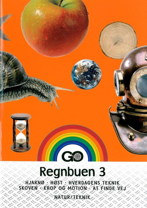 Regnbuen 3 - Lærerhåndbog