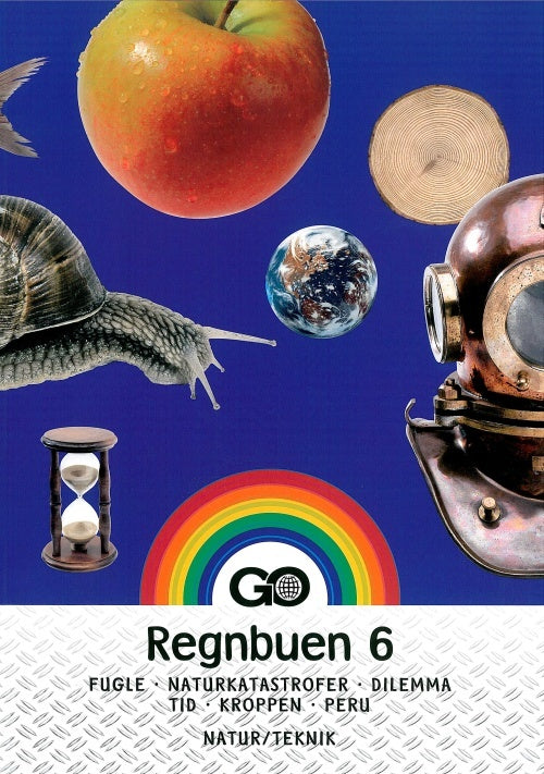 Regnbuen 6 - Lærerhåndbog