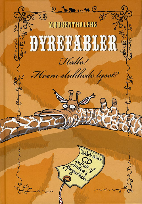 Dyrefabler - hallo! Hvem slukkede lyset?