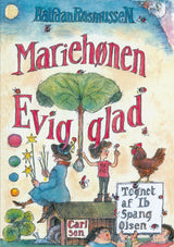 Mariehønen Evigglad - med CD