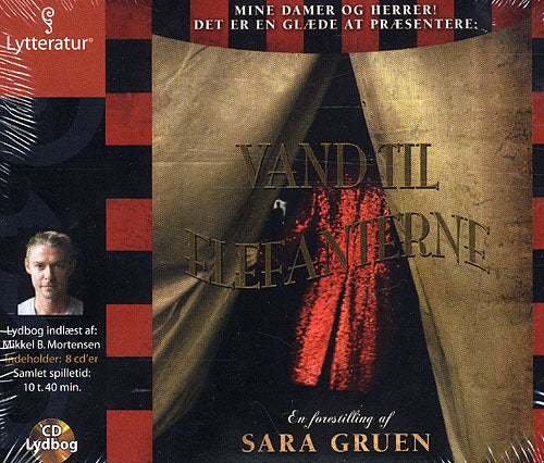 Vand til elefanterne