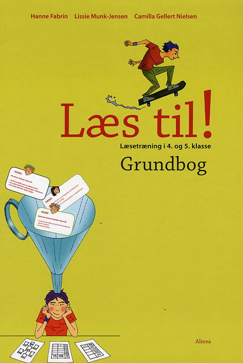 Læs til! Grundbog