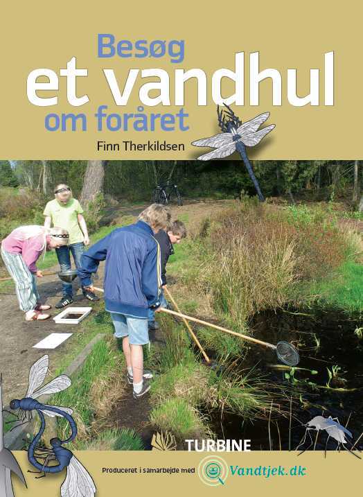 Besøg et vandhul om foråret