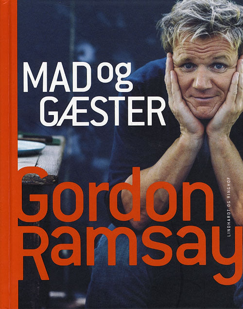 Mad og gæster