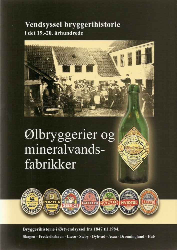 Ølbryggerier og mineralvandsfabrikker