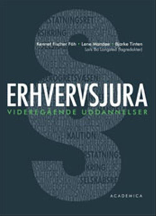 Erhvervsjura