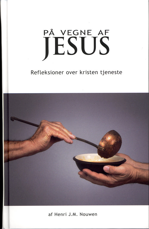 På vegne af Jesus